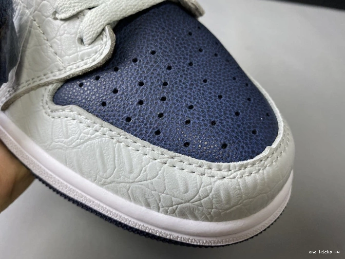Cheap Blue Navy CW8576-200 Grey 1 Air Jordan 0716